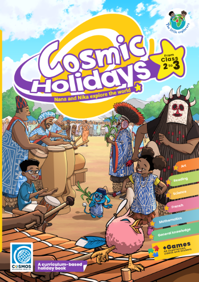 Cosmic Holidays From Class 2 to 3